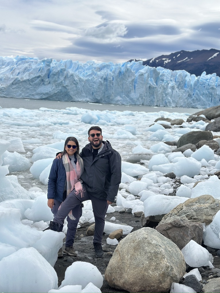 Perito Moreno, Patagonia